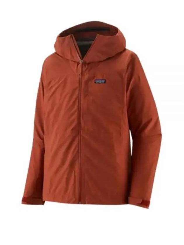 Men s Boulder Fork Rain Jacket Red - PATAGONIA - BALAAN 2