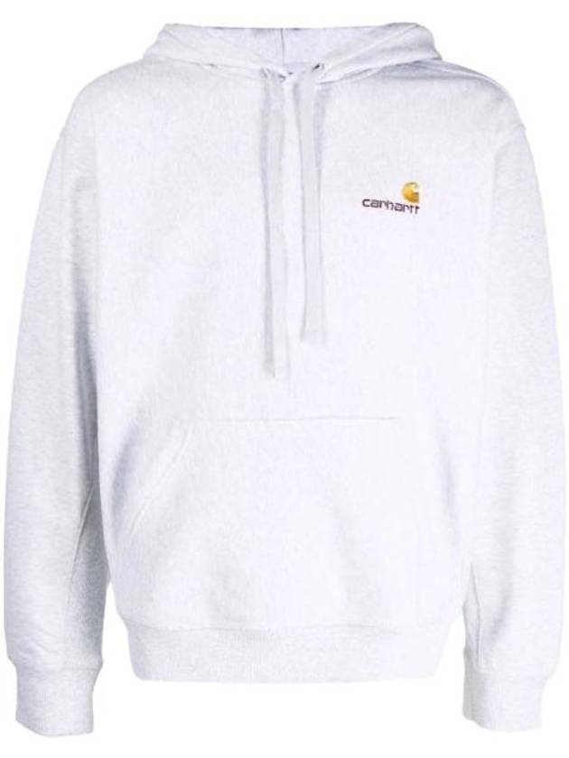 American Script Hoodie I028279 - CARHARTT WIP - BALAAN 1