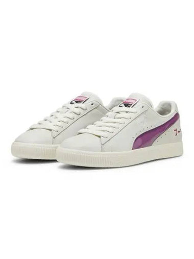 Clyde Tokyo Low Top Sneakers White - PUMA - BALAAN 1