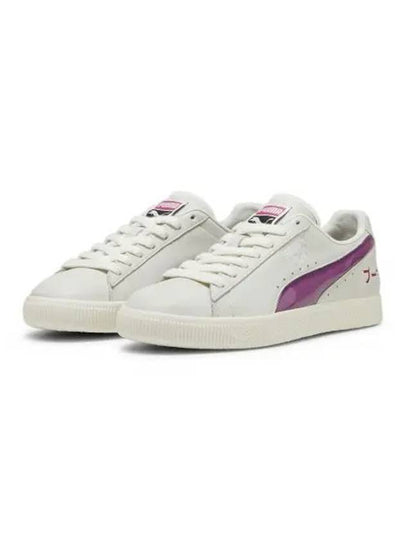 Clyde Tokyo Low Top Sneakers White - PUMA - BALAAN 2