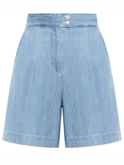 Diane Shorts Pale Blue - A.P.C. - BALAAN 2