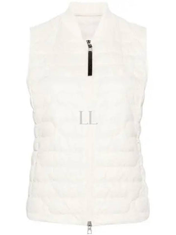 24 1A00073 596RD 20O PERILLE DOWN VEST - MONCLER - BALAAN 1