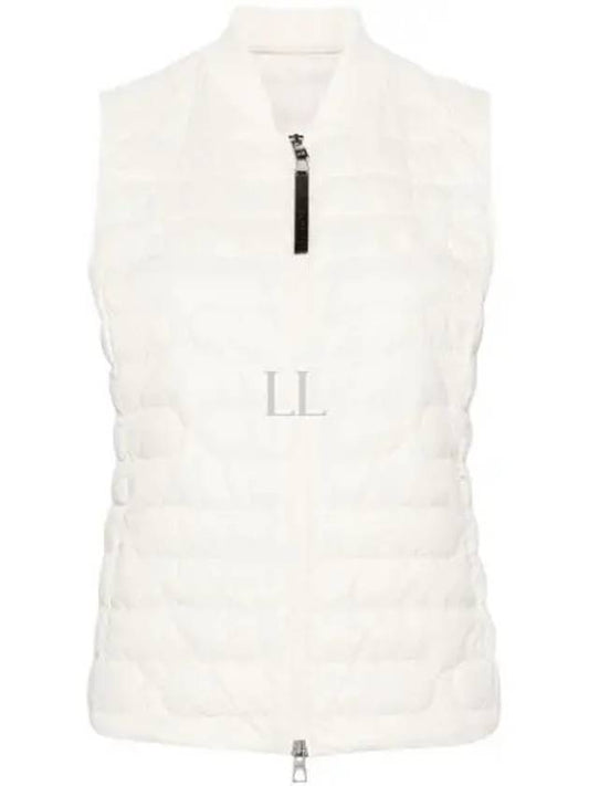 24 1A00073 596RD 20O PERILLE DOWN VEST - MONCLER - BALAAN 1