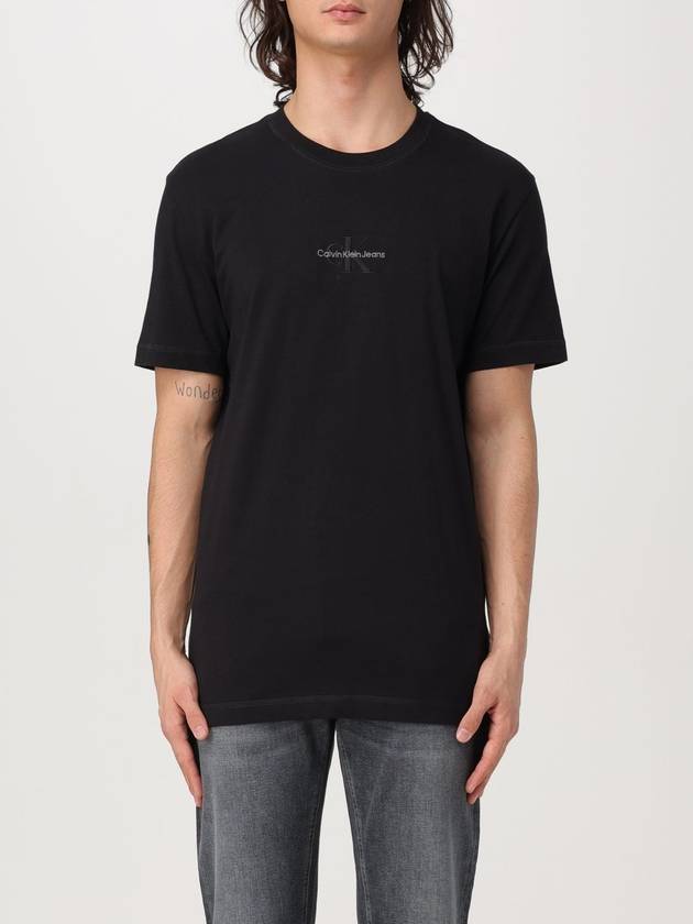 T-shirt men Calvin Klein Jeans - CALVIN KLEIN - BALAAN 1