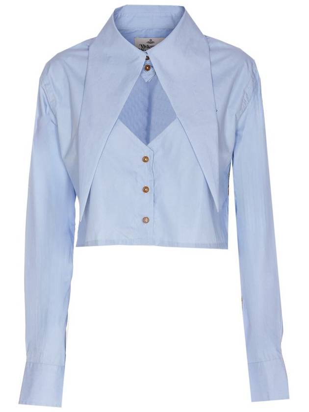 Vivienne Westwood Shirts - VIVIENNE WESTWOOD - BALAAN 1