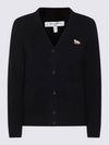 Sweater LW00507KT1006P480 BLUE - MAISON KITSUNE - BALAAN 1