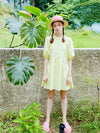 Lemon Dress FR212OP02YE - LE FORONG - BALAAN 3