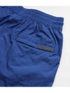 Damon Shorts Blue - ISABEL MARANT - BALAAN 6