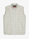 W Hokill SL Vest Padded Ivory A106930BHAZ8AF - DIESEL - BALAAN 2