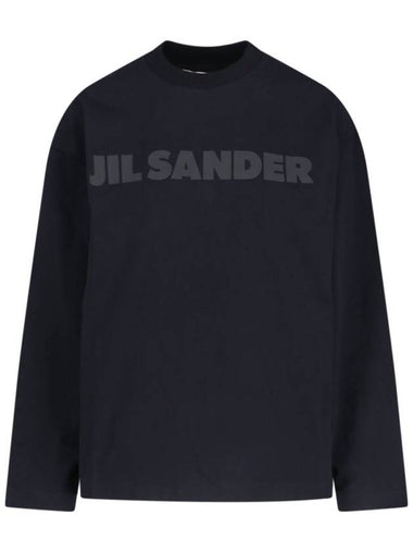 Jil Sander T-shirts and Polos Black - JIL SANDER - BALAAN 1