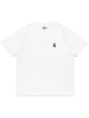 SYMBOL LOGO T SHIRTS WHITE - POLYGRAM - BALAAN 4