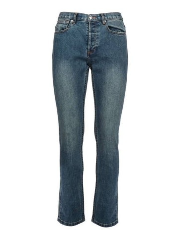 Men's Petit Standard Jeans Washed Indigo - A.P.C. - BALAAN 1