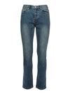 Men's Petit Standard Jeans Washed Indigo - A.P.C. - BALAAN 1