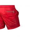 Men s Logo Patch Swim Shorts - MONCLER - BALAAN 4