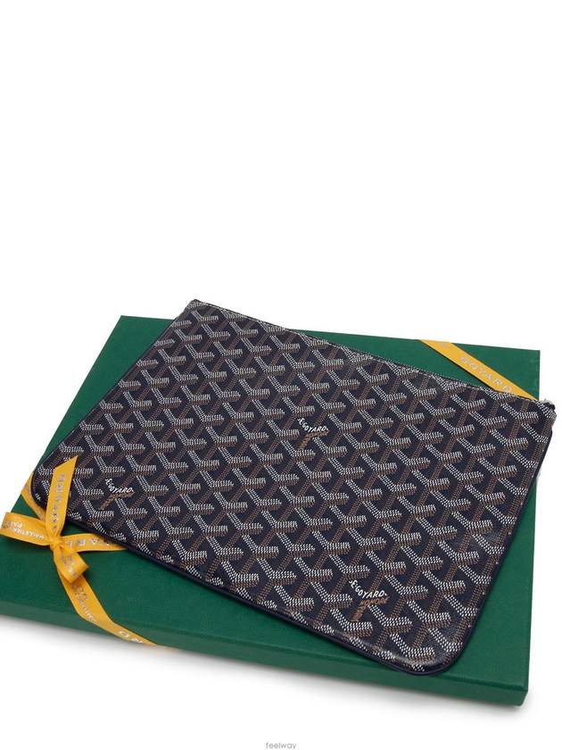 women clutch bag - GOYARD - BALAAN 4