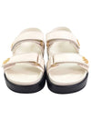 Kira Sports Sandals New Ivory - TORY BURCH - BALAAN 4