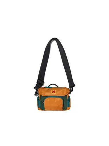 KODAK Apparel Pocket Mini Cross Bag ORANGE - KODO - BALAAN 1