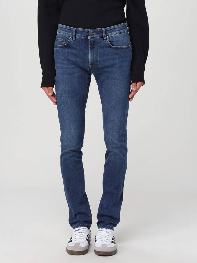 Jeans Pt Torino in denim di cotone - PT TORINO - BALAAN 1