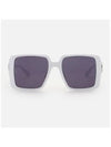 Gucci Eyewear Square Frame Sunglasses - GUCCI - BALAAN 2