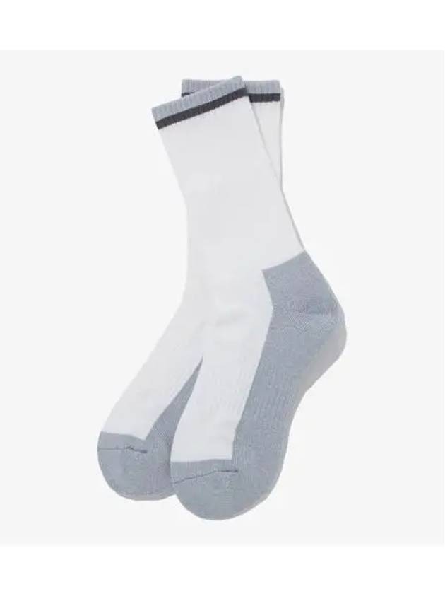 The North Face NY4MP02B Coolmax Mid Socks Two - THE NORTH FACE - BALAAN 1