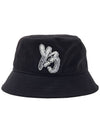 Hat IM1081 BLACK - Y-3 - BALAAN 3