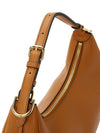 Fendigraphy Small Hobo Shoulder Bag Brown - FENDI - BALAAN 8