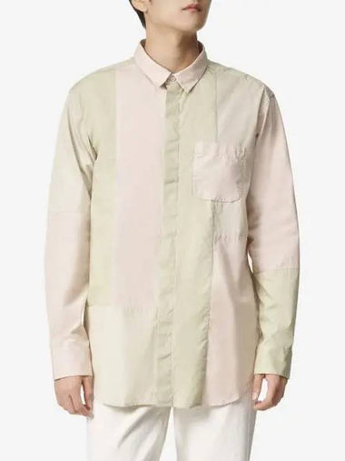 Combo Short Collar Shirt Pink MP048RK262 - ENGINEERED GARMENTS - BALAAN 1