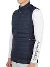 Kenny Hybrid Vest AMOW08166 6855 Men - J.LINDEBERG - BALAAN 4