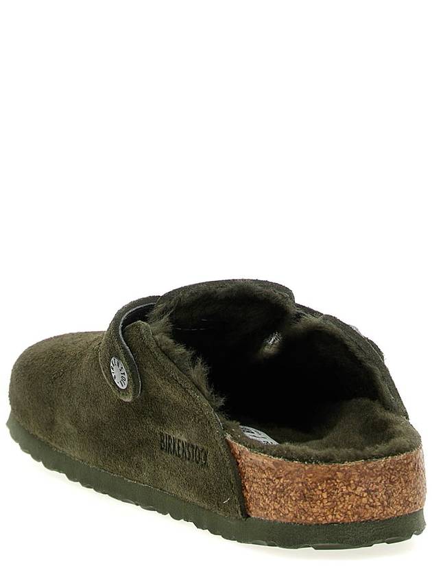 Birkenstock Sabot 'Boston' - BIRKENSTOCK - BALAAN 3