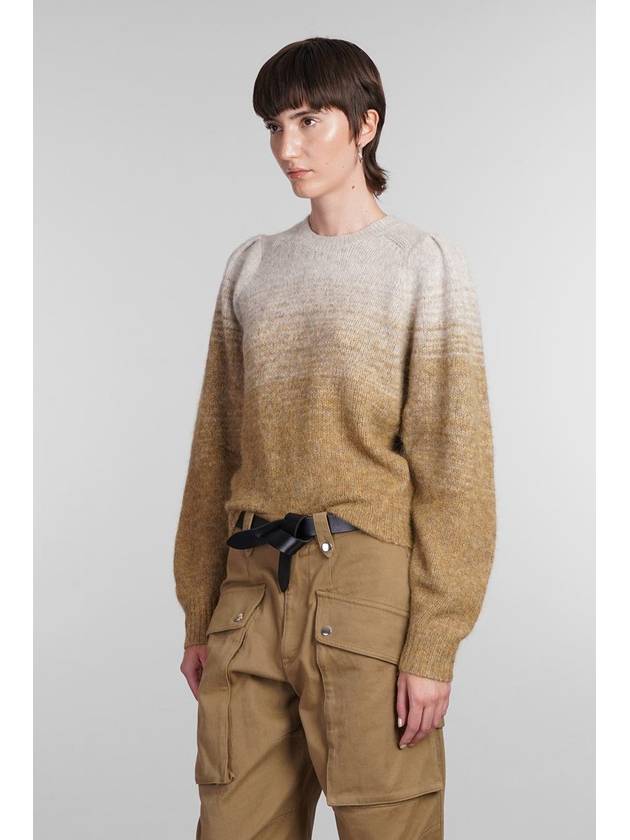 Isabel Marant Étoile Peytona Knitwear - ISABEL MARANT ETOILE - BALAAN 4