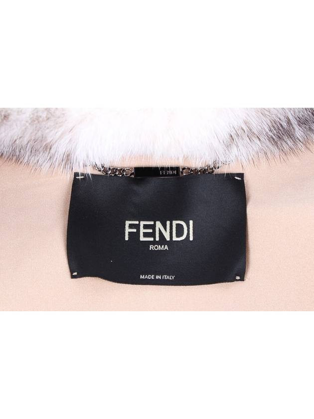 mink fur jacket 40 - FENDI - BALAAN 9