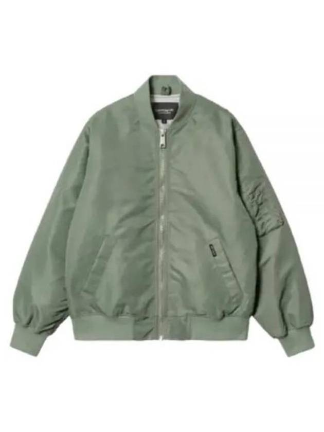 Otley Bomber Jacket Park Green - CARHARTT WIP - BALAAN 2