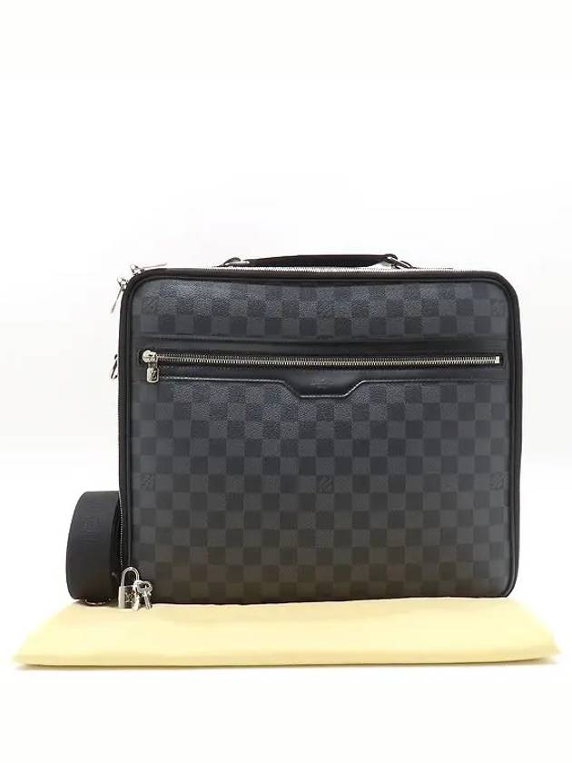 N58030 Briefcase Bag - LOUIS VUITTON - BALAAN 1