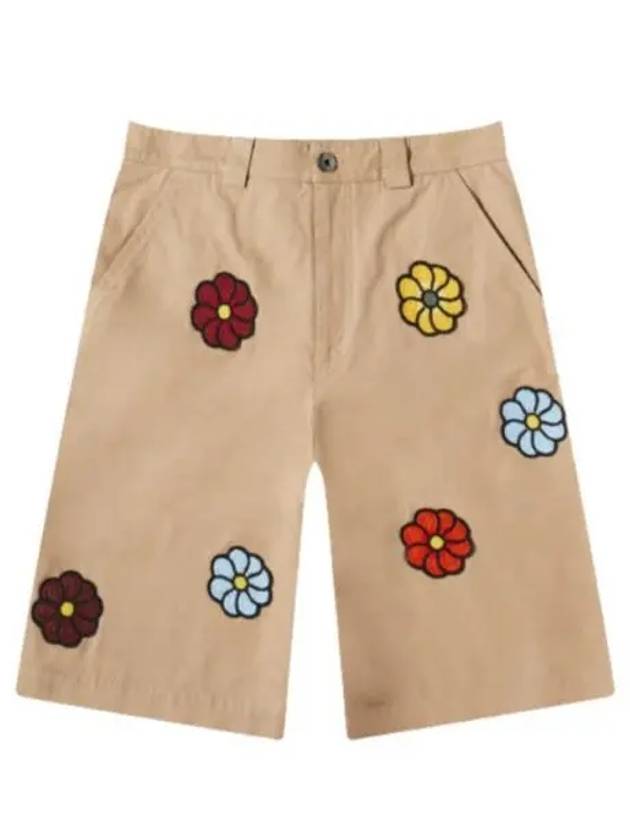 Genius JW Anderson 2B00001 M2731 236 Bermuda Shorts - MONCLER - BALAAN 1