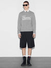 Intarsia Wool Sweater Grey - GUCCI - BALAAN 4