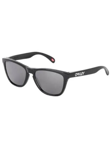 Frogskin Prism Black Glasses Sunglasses - OAKLEY - BALAAN 1