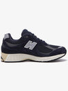 Eclipse low-top sneakers navy - NEW BALANCE - BALAAN 5