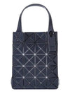 Prism Plus Mini Tote Bag Black - ISSEY MIYAKE - BALAAN 2