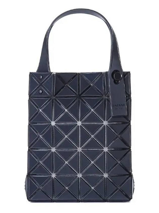 Prism Plus Mini Tote Bag Black - ISSEY MIYAKE - BALAAN 2