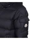 Montgenevre wool padded jacket 1A537 00 54272 742 - MONCLER - BALAAN 4