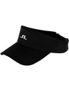 Women's Yada Visor Black - J.LINDEBERG - BALAAN 2