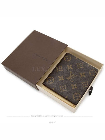 women card wallet - LOUIS VUITTON - BALAAN 1