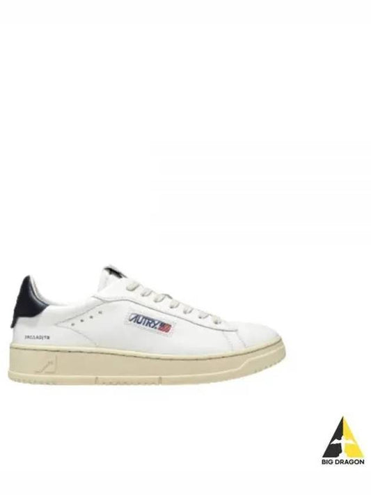 Dallas Low Top Sneakers White - AUTRY - BALAAN 2