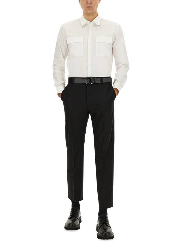 Hugo Boss Pants "Teagan" - HUGO BOSS - BALAAN 2