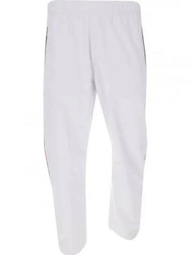 Straight Pants GMPA11451 0000 White - J.LINDEBERG - BALAAN 1