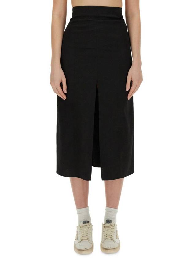 journey midi skirt journey midi skirt - GOLDEN GOOSE - BALAAN 2