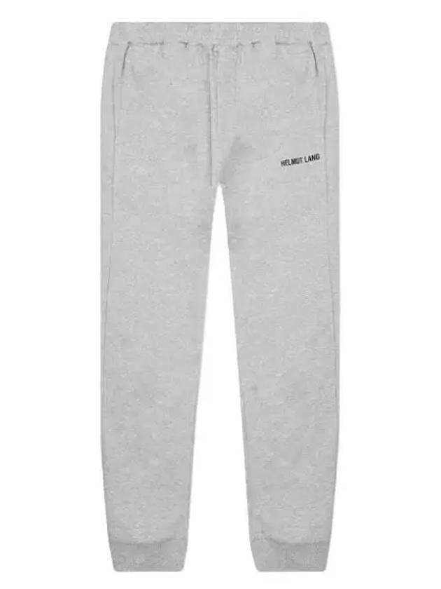 Core Logo JoGGer Track Pans Grey - HELMUT LANG - BALAAN 1