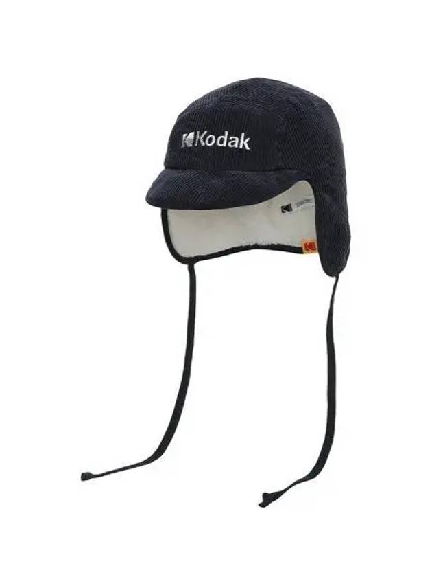 KODAK Reversible Trooper Hat NAVY - KODO - BALAAN 1