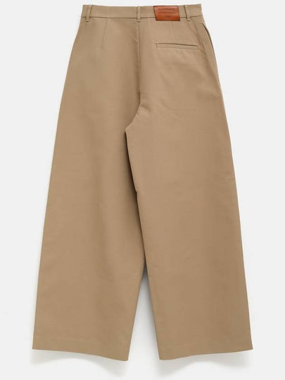 Twill Trousers for Men - ACNE STUDIOS - BALAAN 2