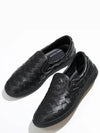 Sawyer Slip on Black - BOTTEGA VENETA - BALAAN 2